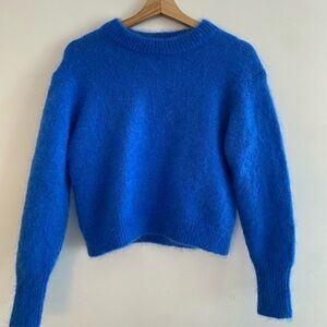 Wilfred Blue Sweater